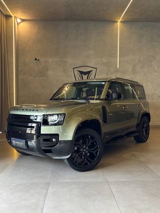 LAND ROVER DEFENDER 2.0 P300 GASOLINA 110 SE AWD AUTOMÁTICO LAND ROVER DEFENDER 2.0 P300 GASOLINA 110 SE AWD AUTOMÁTICO